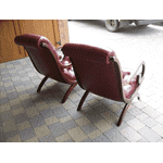 Комплект шкіряних крісел Честер (3620) - LvivMarket.net, Фото 5