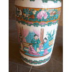Інтерєрна ваза. Фарфор. Китай. (6122) - LvivMarket.net, Фото 16