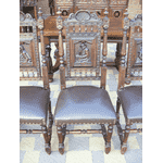 Комплект меблів для столової в стилі Bretonse (6071) - LvivMarket.net, Фото 240