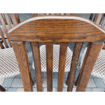 Комплект деревяних стільців (6415) - LvivMarket.net, Фото 17
