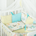 Комплект Маленька Соня Baby Design Bambi, з балдахіном - ЛьвівМаркет, Фото 4 Комплект Маленька Соня Baby Design Bambi, з балдахіном - LvivMarket.net, Фото 4