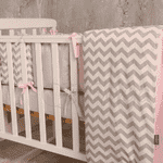 Постільний комплект Зіг Заг рожевий - ЛьвівМаркет, Фото 7 Постільний комплект Зіг Заг рожевий - LvivMarket.net, Фото 7