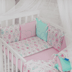 Комплект Маленька Соня Baby Design, тістечка, з балдахіном - ЛьвівМаркет, Фото 4 Комплект Маленька Соня Baby Design, тістечка, з балдахіном - LvivMarket.net, Фото 4