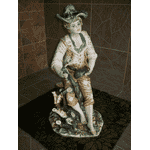 Пара фарфорових статуеток Capodimonte  (6083) - LvivMarket.net, Фото 12