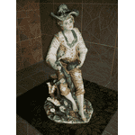 Пара фарфорових статуеток Capodimonte  (6083) - ЛьвівМаркет, Фото 12 Пара фарфорових статуеток Capodimonte  (6083) - LvivMarket.net, Фото 12