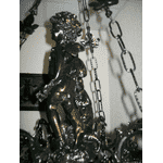 Люстра-скульптура  підвісна  (4293). ДНІПРО - LvivMarket.net, Фото 24