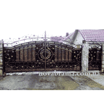 Кована брама  Престиж - ЛьвівМаркет, Фото 2 Кована брама  Престиж - LvivMarket.net, Фото 2