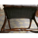 Шкіряне крісло- качалка Chesterfield (5871). ДНІПРО - LvivMarket.net, Фото 20
