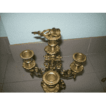 Камінний годинник з канделябрами (5594) - ЛьвівМаркет, Фото 8 Камінний годинник з канделябрами (5594) - LvivMarket.net, Фото 8