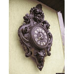 Антикварний настінний годинник (4936) - LvivMarket.net, Фото 4
