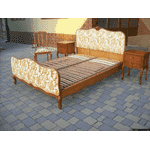 Ліжко  Луї + 2 тумбочки + крісло (4620) - ЛьвівМаркет, Фото 5 Ліжко  Луї + 2 тумбочки + крісло (4620) - LvivMarket.net, Фото 5