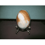 Яйце з оніксу на підставці (3574).ДНІПРО - LvivMarket.net, Фото 3