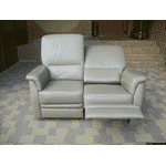 Шкіряний диван двійка з функцією релакс (5243) - LvivMarket.net, Фото 20