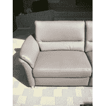 Новий шкіряний диван з функцією релакс (5567) - LvivMarket.net, Фото 16