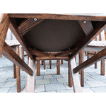 Комплект деревяних стільців (6415) - LvivMarket.net, Фото 22