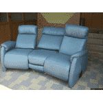 Новий шкіряний диван з функцією релакс (5319). ДНІПРО - LvivMarket.net, Фото 26