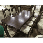 Стіл столовий, розкладний + 8 стільців (новий) (4403). ДНІПРО - LvivMarket.net, Фото 9