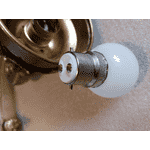 Настінне бра (латунь, антік) (6360) - ЛьвівМаркет, Фото 26 Настінне бра (латунь, антік) (6360) - LvivMarket.net, Фото 26