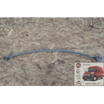 Рессора задняя коренная (от двухлистовой) Fiat Ducato 06- 58156040019 - ЛьвівМаркет, Фото 1 Рессора задняя коренная (от двухлистовой) Fiat Ducato 06- 58156040019 - LvivMarket.net, Фото 1