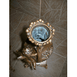 Камінний годинник з вазами Зустріч (6165) - ЛьвівМаркет, Фото 13 Камінний годинник з вазами Зустріч (6165) - LvivMarket.net, Фото 13