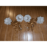 Комплект настінних бра (6340) - ЛьвівМаркет, Фото 2 Комплект настінних бра (6340) - LvivMarket.net, Фото 2