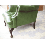 Шкіряне крісло Chesterfield (5884) - LvivMarket.net, Фото 30