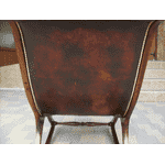 Шкіряне крісло- качалка Chesterfield (5871). ДНІПРО - LvivMarket.net, Фото 26