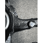 Поворотный кулак, цапфа правая с ABS Ситроен Джампер / Citroen Jumper III (2006-2014)1350577080,1357005080,50707514,3647A0,3307A5,1606374680 - LvivMarket.net, Фото 2
