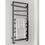 Рушникосушка водяна Terma Zigzag 835x500, 9005 mat (чорна матова) - ЛьвівМаркет, Фото 1 Рушникосушка водяна Terma Zigzag 835x500, 9005 mat (чорна матова) - LvivMarket.net, Фото 1