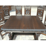 Комплект меблів для столової в стилі Bretonse (5472) - LvivMarket.net, Фото 266