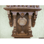 Старовинний настінний годинник (5328) - LvivMarket.net, Фото 13
