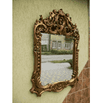 Антикварне настінне дзеркало Барокко (6064) - LvivMarket.net, Фото 22