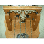 Годинник настінний з боєм (5479) - ЛьвівМаркет, Фото 15 Годинник настінний з боєм (5479) - LvivMarket.net, Фото 15