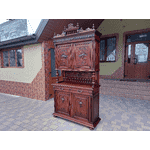 Буфет антикварний (дуб,різьба) (2358) - ЛьвівМаркет, Фото 5 Буфет антикварний (дуб,різьба) (2358) - LvivMarket.net, Фото 5