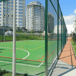 Сітка Рабиця з ПВХ оцинкована - ЛьвівМаркет, Фото 2 Сітка Рабиця з ПВХ оцинкована - LvivMarket.net, Фото 2