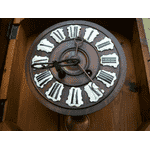 Антикварний настінний годинник Генрі (6348) - LvivMarket.net, Фото 17