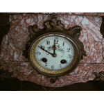 Камінний годинник з вазами Зустріч (6165) - LvivMarket.net, Фото 79
