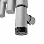 Електричний круглий ТЕН Terma ONE R36 1000W, Soft 9016 (прихований монтаж) - ЛьвівМаркет, Фото 5 Електричний круглий ТЕН Terma ONE R36 1000W, Soft 9016 (прихований монтаж) - LvivMarket.net, Фото 5