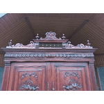 Буфет антикварний (дуб,різьба) (2358) - ЛьвівМаркет, Фото 47 Буфет антикварний (дуб,різьба) (2358) - LvivMarket.net, Фото 47