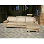 Новий шкіряний диван, розкладний (5060) - LvivMarket.net, Фото 38