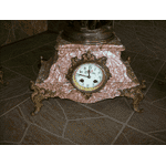 Камінний годинник з вазами Зустріч (6165) - LvivMarket.net, Фото 38