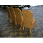 Комплект стільців (ліана) (4766) - LvivMarket.net, Фото 5