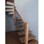 Виготовлення сходів.Дубові сходи.Сходинки та поручні - LvivMarket.net, Фото 1