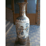 Інтерєрна ваза. Фарфор. Китай. (6111) - LvivMarket.net, Фото 3