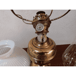 Гасова лампа. Латунь  (6426) - ЛьвівМаркет, Фото 15 Гасова лампа. Латунь  (6426) - LvivMarket.net, Фото 15