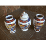 Набір ваз. Китай. (6148) - ЛьвівМаркет, Фото 17 Набір ваз. Китай. (6148) - LvivMarket.net, Фото 17