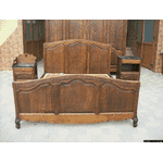 Ліжко Луї + 2 тумбочки (5015/2) - ЛьвівМаркет, Фото 4 Ліжко Луї + 2 тумбочки (5015/2) - LvivMarket.net, Фото 4