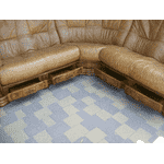 Комплект мяких меблів на деревяному каркасі (2143) - LvivMarket.net, Фото 47