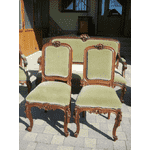 Комплект мяких меблів в стилі Луї (1950) - LvivMarket.net, Фото 18