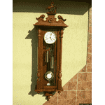 Годинник настінний з боєм (5341) - LvivMarket.net, Фото 2